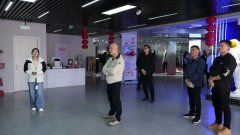 热烈欢迎福建宝盖镇调研团莅临狮
