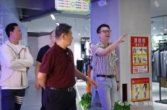 法治赋能谋发展｜徐显明教授莅临